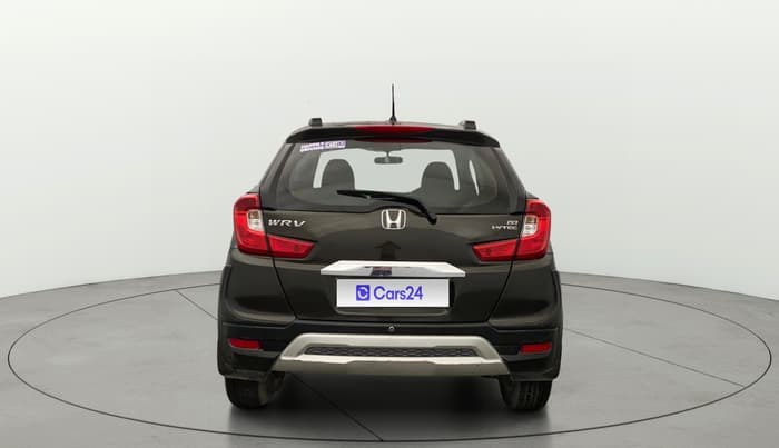 2017 Honda WR-V 1.2L I-VTEC VX MT, Petrol, Manual, 92,733 km, Back/Rear