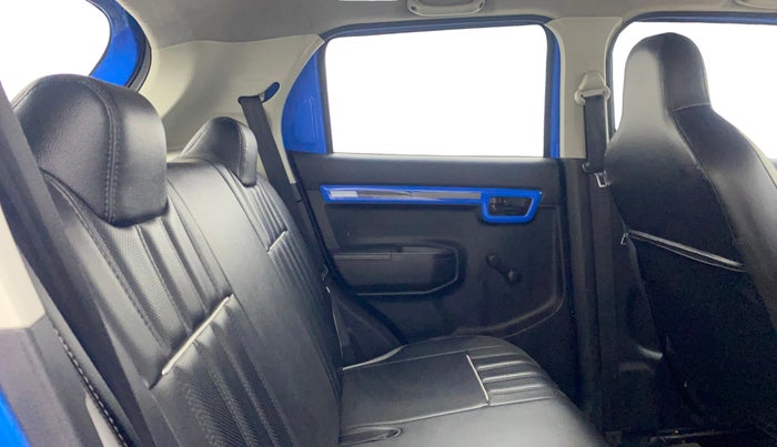 2020 Maruti S PRESSO VXI+, Petrol, Manual, 1,09,933 km, Right Side Rear Door Cabin