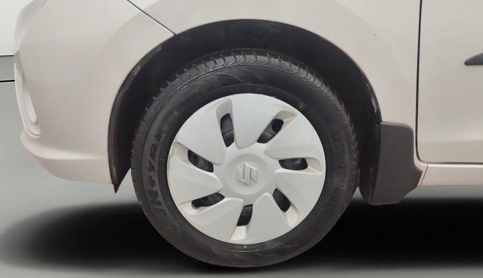 2018 Maruti Celerio ZXI AMT (O), Petrol, Automatic, 69,161 km, Left Front Wheel