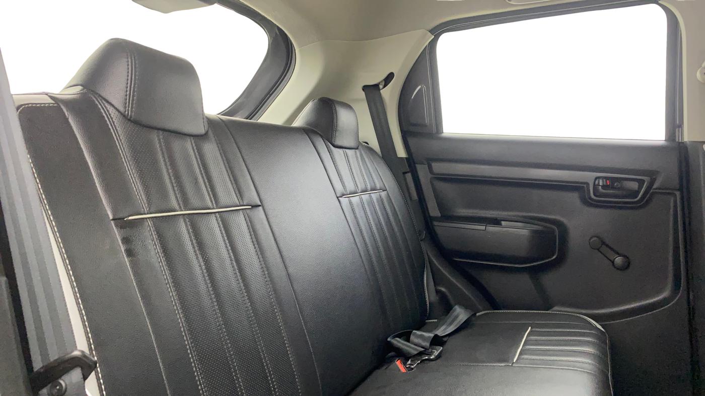2019 Maruti S PRESSO VXI+, Petrol, Manual, 21,899 km, Right Side Rear Door Cabin