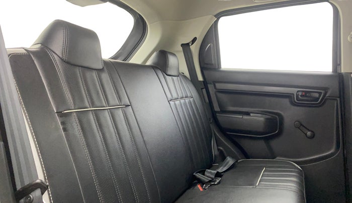 2019 Maruti S PRESSO VXI+, Petrol, Manual, 21,713 km, Right Side Rear Door Cabin