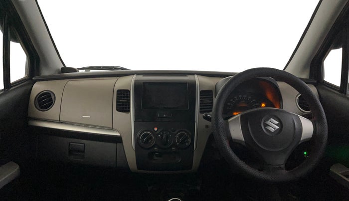 2014 Maruti Wagon R 1.0 LXI CNG, CNG, Manual, 89,518 km, Dashboard