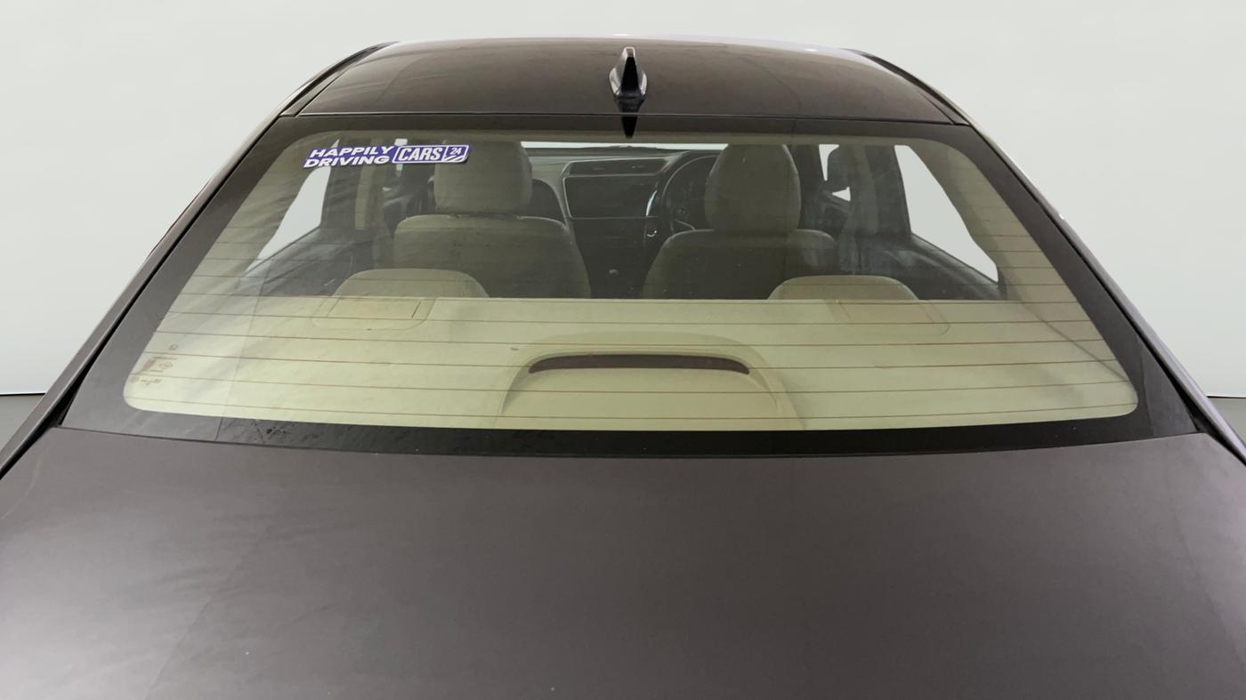 2021 Honda City 1.5L I-VTEC V MT 5TH GEN, Petrol, Manual, 70,298 km, Rear Windshield