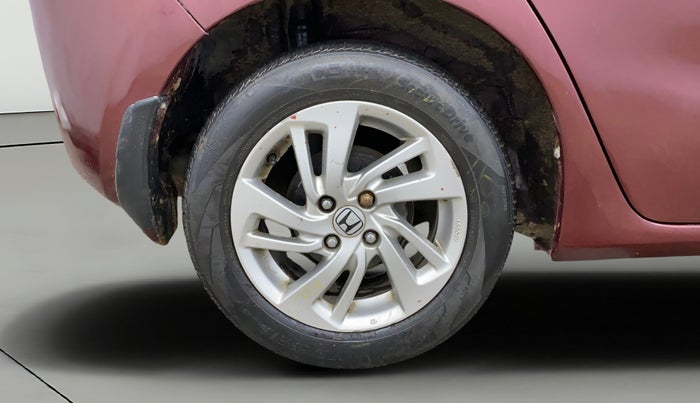 2018 Honda Jazz 1.2L I-VTEC V, Petrol, Manual, 83,342 km, Right Rear Wheel