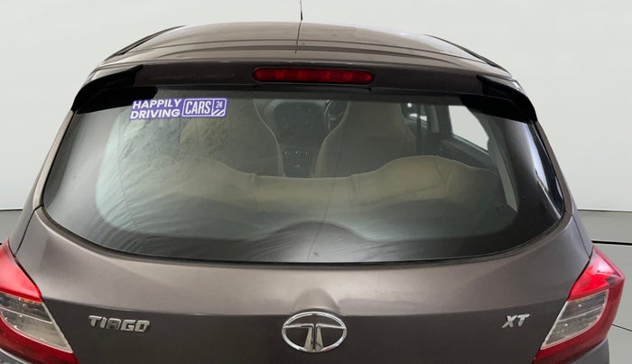 2018 Tata Tiago XT PETROL, Petrol, Manual, 80,851 km, Rear Windshield