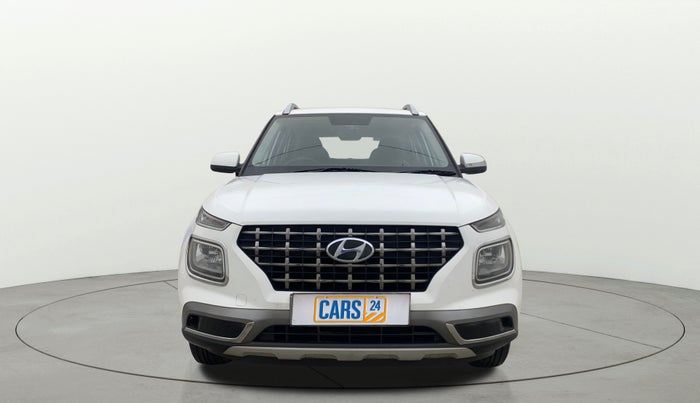 2021 Hyundai VENUE S 1.2, Petrol, Manual, 75,879 km, Front