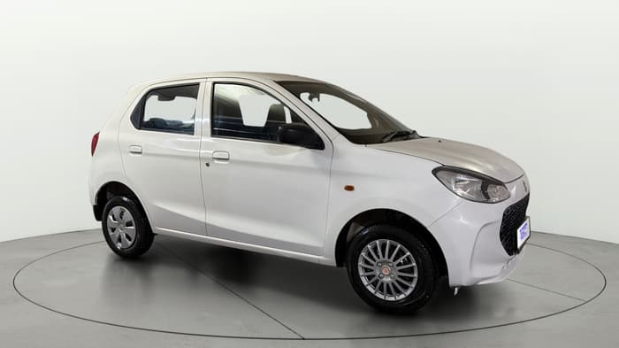 2024 Maruti Alto K10 VXI, Petrol, Manual, 11,984 km, Right Front Diagonal