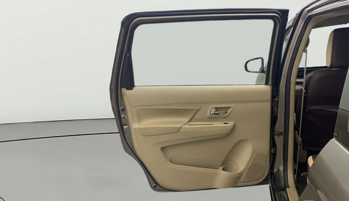 2019 Maruti Ertiga ZXI+ SHVS, Petrol, Manual, 40,082 km, LHS Rear Door