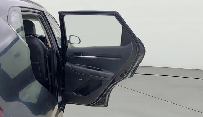 2021 KIA SONET GTX PLUS 1.5 AT, Diesel, Automatic, 40,112 km, RHS Rear Door