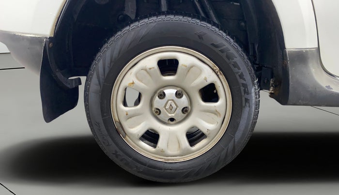 2014 Renault Duster 85 PS RXL DIESEL, Diesel, Manual, 1,15,074 km, Right Rear Wheel