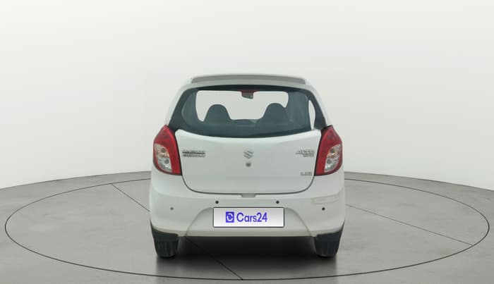 2014 Maruti Alto 800 LXI, Petrol, Manual, 59,414 km, Back/Rear