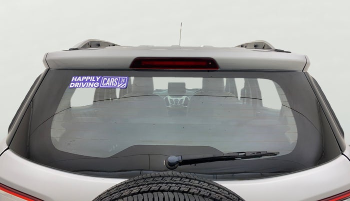 2017 Ford Ecosport TITANIUM 1.5L PETROL AT, Petrol, Automatic, 60,641 km, Rear Windshield