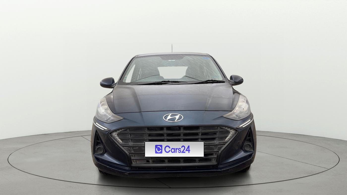 2020 Hyundai GRAND I10 NIOS MAGNA 1.2 KAPPA VTVT, Petrol, Manual, 54,332 km, Front