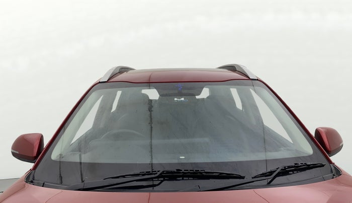 2020 KIA SONET GTX PLUS 1.0 IMT, Petrol, Manual, 56,883 km, Front Windshield