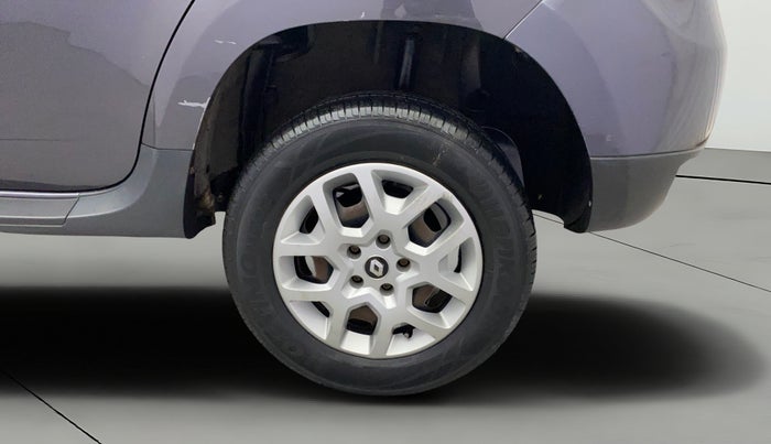 2019 Renault Duster 85 PS RXS MT DIESEL, Diesel, Manual, 88,806 km, Left Rear Wheel