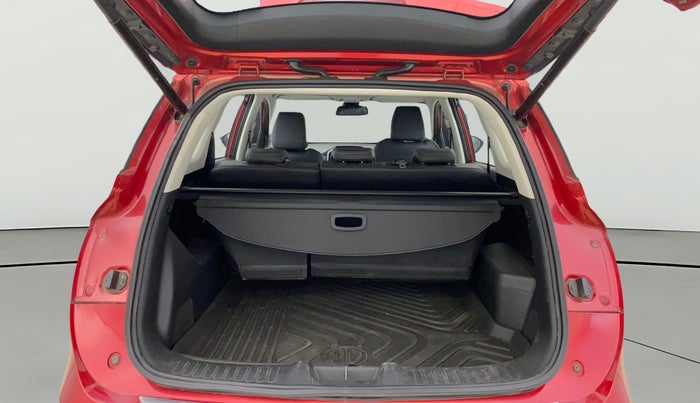 2019 MG HECTOR SHARP 2.0 DIESEL, Diesel, Manual, 87,111 km, Boot Open Zoomed View