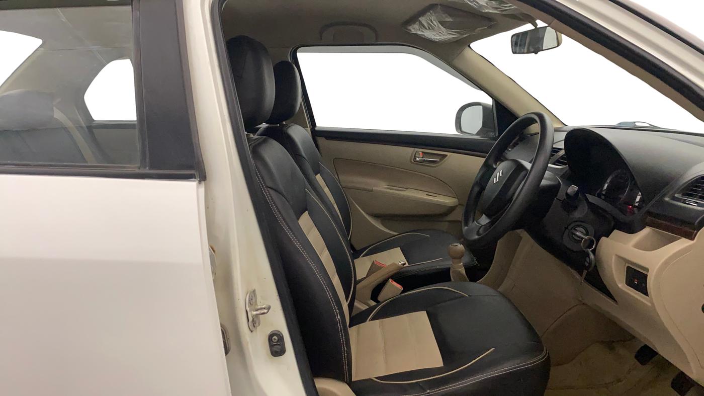 2013 Maruti Swift Dzire VXI, Petrol, Manual, 48,788 km, Right Side Front Door Cabin