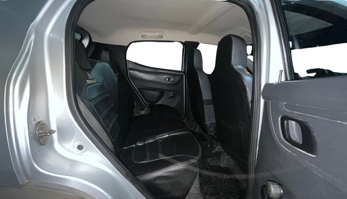 2016 Renault Kwid RXT 0.8, Petrol, Manual, 37,817 km, Right Side Rear Door Cabin