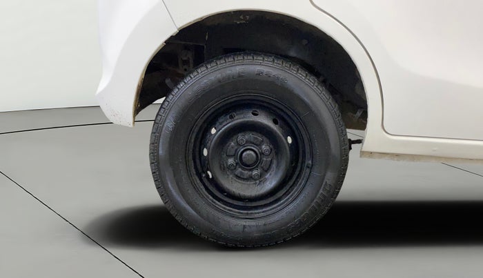 2018 Maruti Alto 800 LXI CNG, CNG, Manual, 43,447 km, Right Rear Wheel
