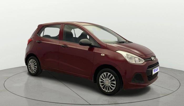 2013 Hyundai Grand i10 ERA 1.2 KAPPA VTVT, Petrol, Manual, 84,972 km, Right Front Diagonal