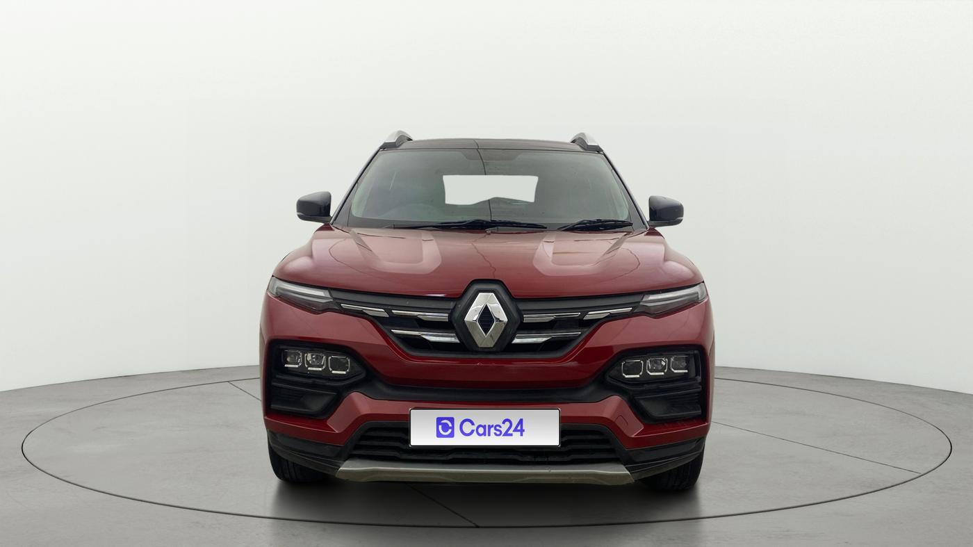 2024 Renault Kiger RXT (O) MT DUAL TONE, Petrol, Manual, 49,827 km, Front