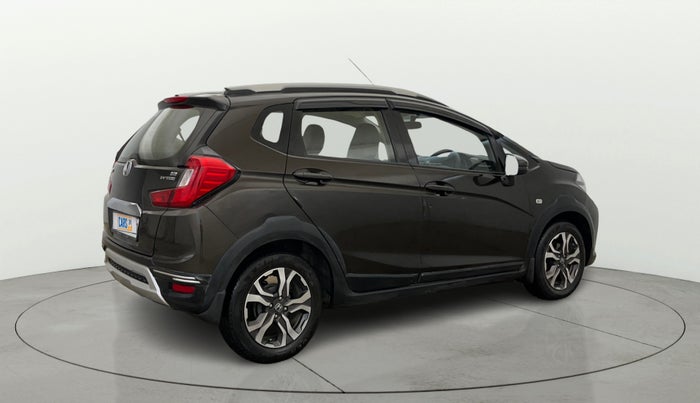 2018 Honda WR-V 1.2L I-VTEC S MT, Petrol, Manual, 62,639 km, Right Back Diagonal