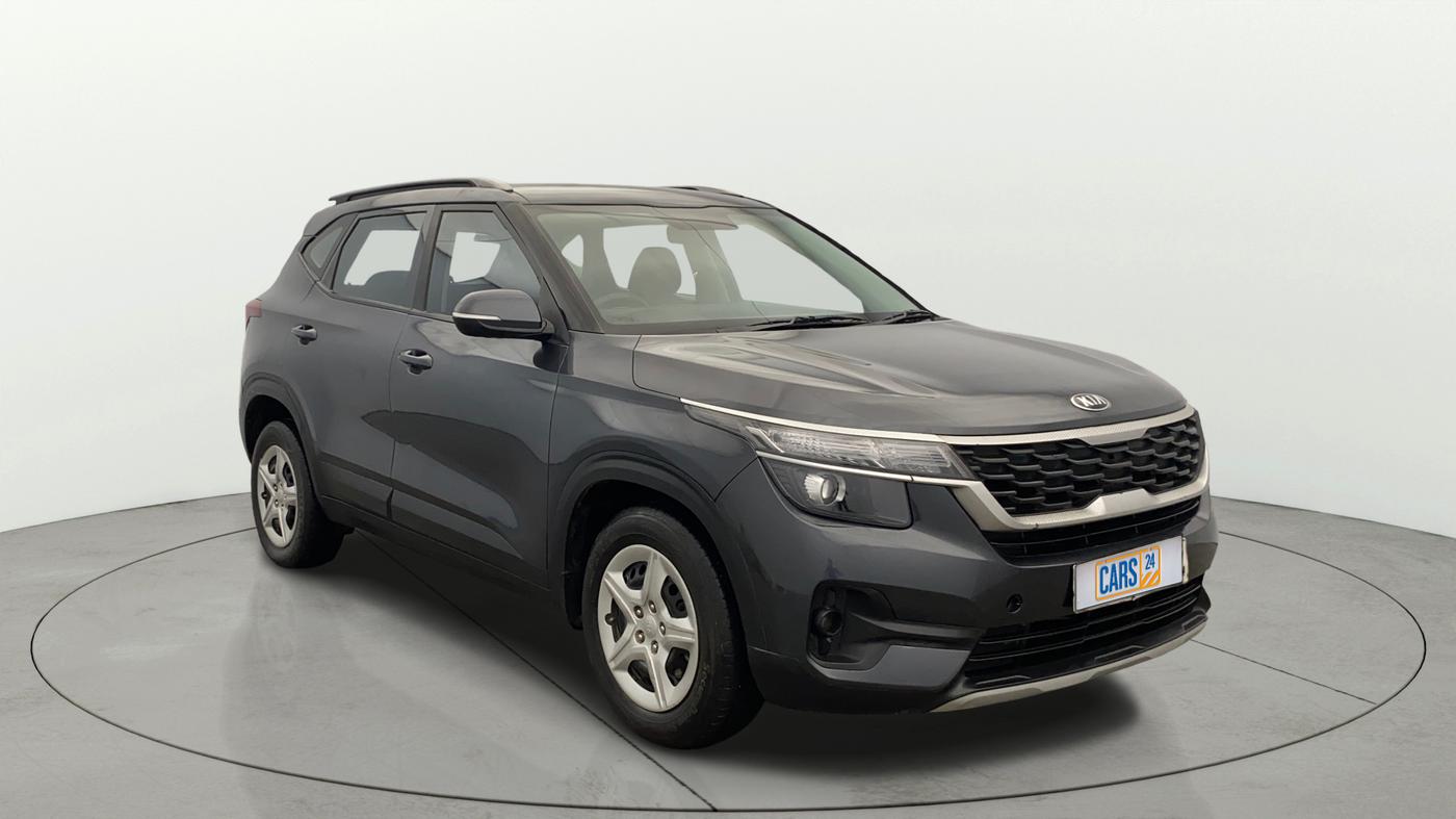2020 KIA SELTOS HTK 1.5 DIESEL, Diesel, Manual, 94,175 km, SRP