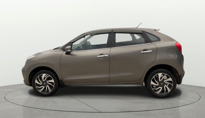 2019 Maruti Baleno ZETA PETROL 1.2, Petrol, Manual, 17,551 km, Left Side