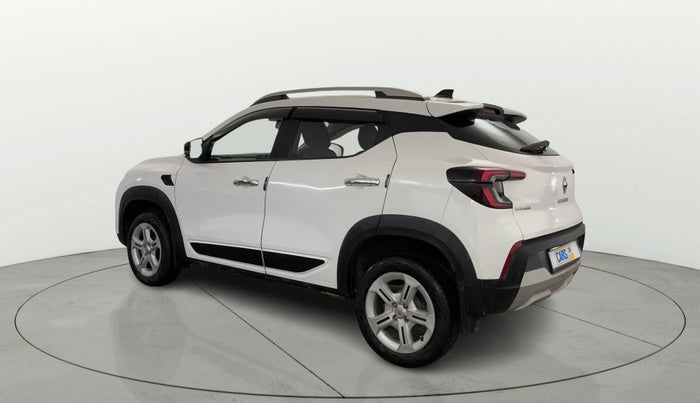2022 Renault Kiger RXT MT, Petrol, Manual, 83,198 km, Left Back Diagonal
