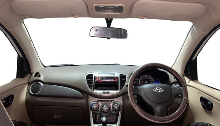 2013 Hyundai i10 ERA 1.1, CNG, Manual, 88,624 km, Dashboard