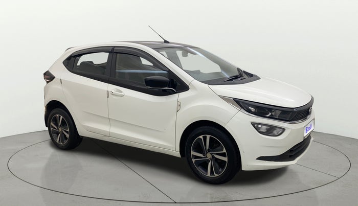 2021 Tata ALTROZ XZ PETROL, Petrol, Manual, 47,347 km, SRP