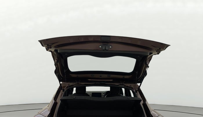 2022 Renault Kiger RXZ MT, Petrol, Manual, 35,730 km, Boot Door Open