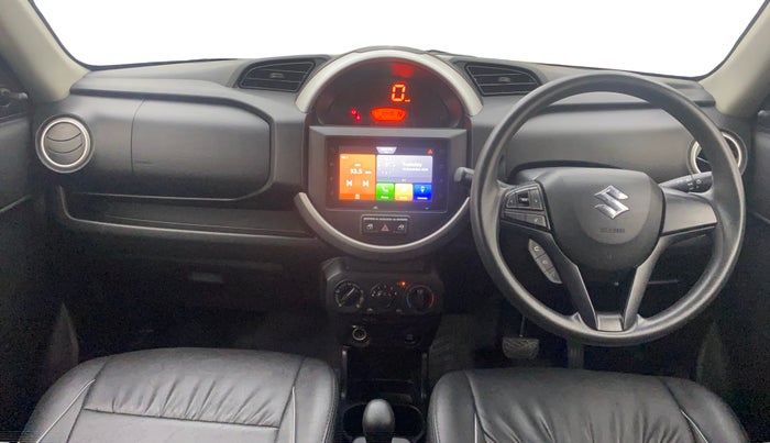 2021 Maruti S PRESSO VXI PLUS AMT, Petrol, Automatic, 57,395 km, Dashboard