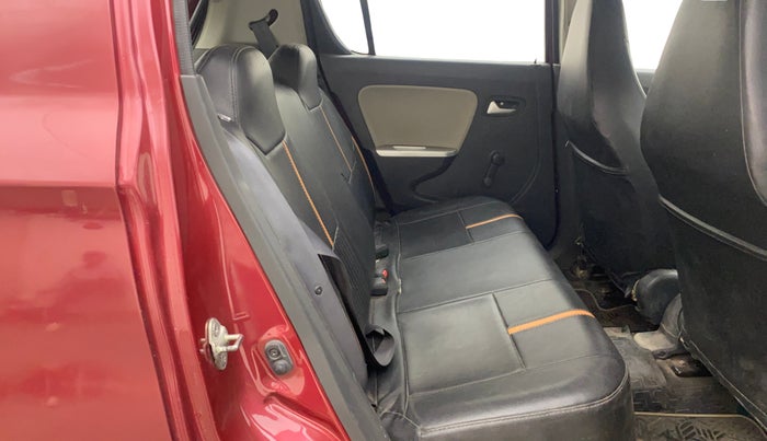 2019 Maruti Alto K10 VXI, Petrol, Manual, 61,301 km, Right Side Rear Door Cabin