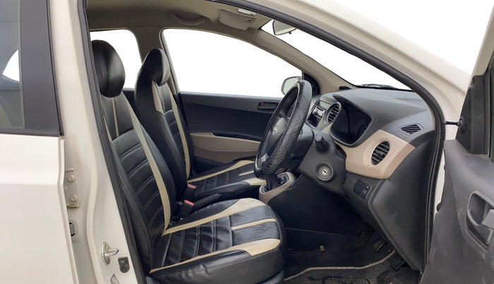 2014 Hyundai Xcent BASE 1.2, Petrol, Manual, 74,800 km, Right Side Front Door Cabin