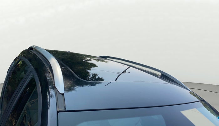 2022 MG ASTOR SHARP 1.5 CVT, Petrol, Automatic, 10,840 km, Roof