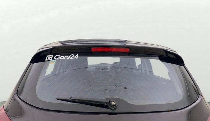 2022 Tata Tiago XZ PLUS PETROL, Petrol, Manual, 27,607 km, Rear Windshield