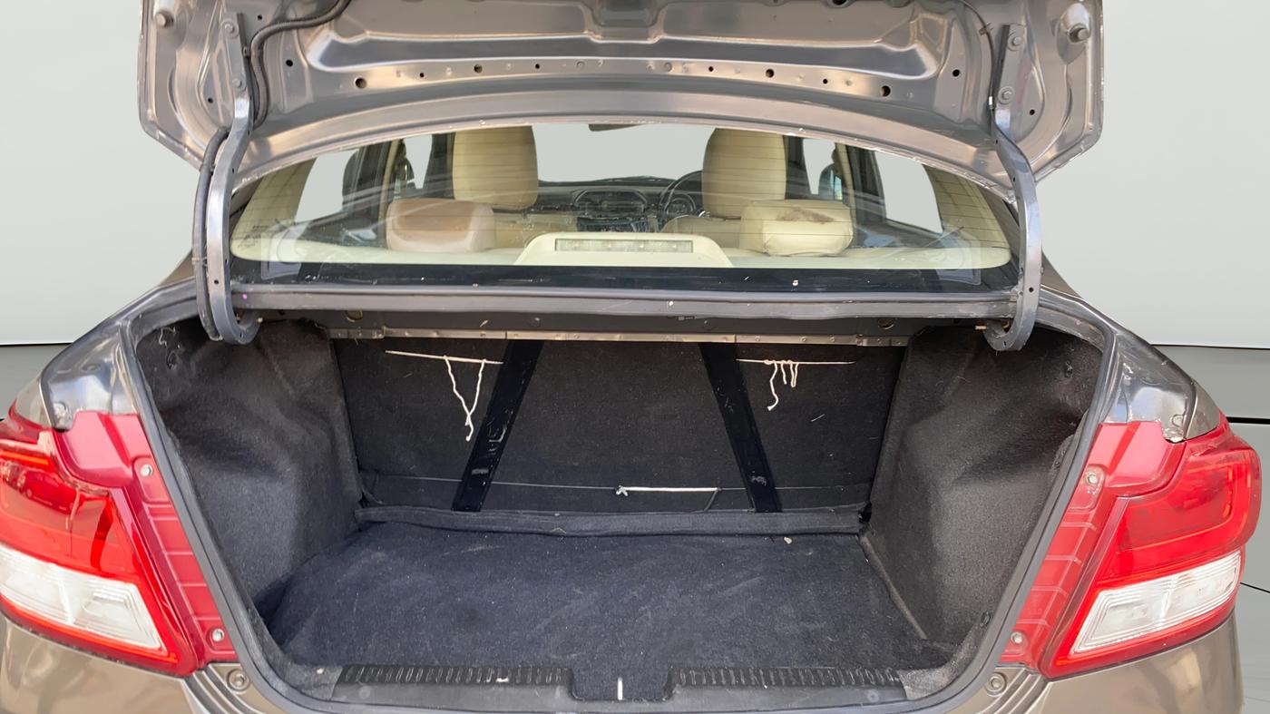 2018 Maruti Dzire ZXI AMT, Petrol, Automatic, 79,963 km, Boot Open Zoomed View