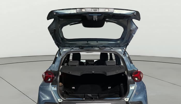 2024 Tata PUNCH Creative Plus (S) DT, Petrol, Manual, 18,692 km, Boot Open Zoomed View