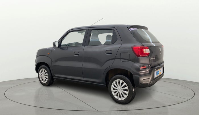 2021 Maruti S PRESSO VXI PLUS AMT, Petrol, Automatic, 25,937 km, Left Back Diagonal