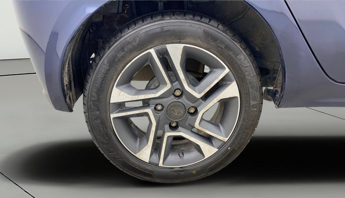 2021 Tata Tiago XZ PLUS PETROL, Petrol, Manual, 29,786 km, Right Rear Wheel