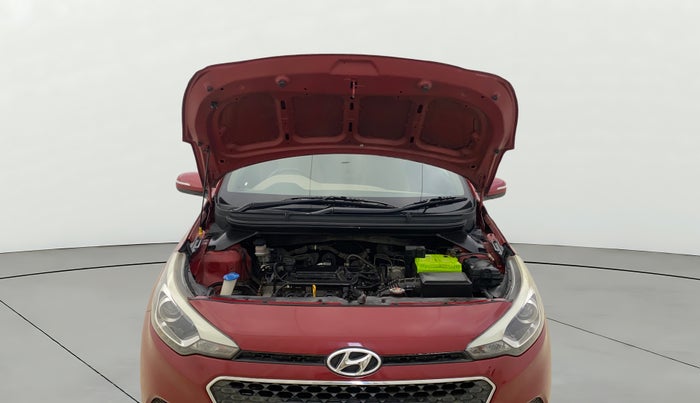 2016 Hyundai Elite i20 ASTA 1.2, Petrol, Manual, 28,159 km, Open Bonet