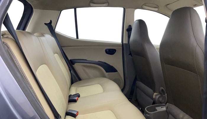 2014 Hyundai i10 MAGNA 1.1, Petrol, Manual, 45,460 km, Right Side Rear Door Cabin