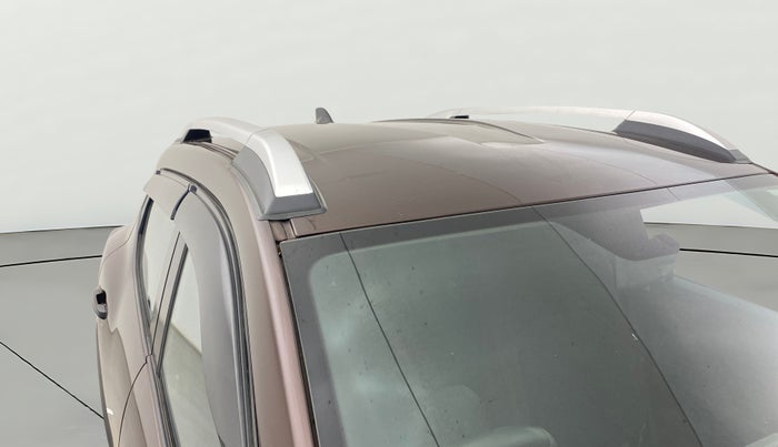 2022 Renault Kiger RXZ TURBO CVT, Petrol, Automatic, 36,227 km, Roof