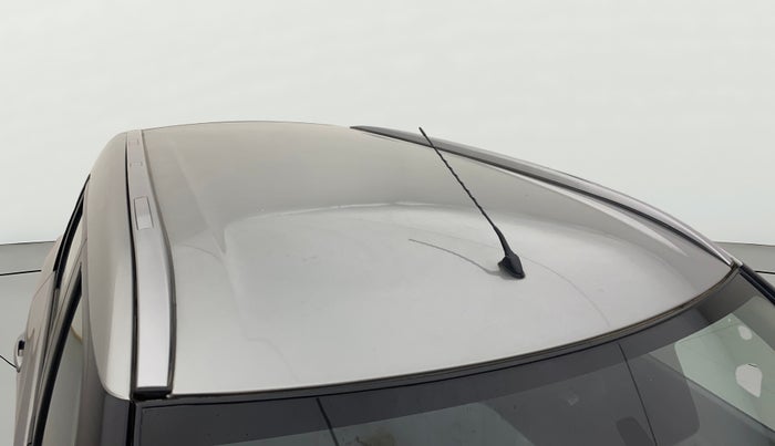 2022 Maruti Vitara Brezza ZXI AT SHVS, Petrol, Automatic, 12,254 km, Roof