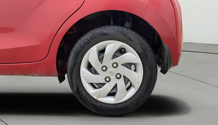 2019 Hyundai NEW SANTRO SPORTZ MT, Petrol, Manual, 70,333 km, Left Rear Wheel