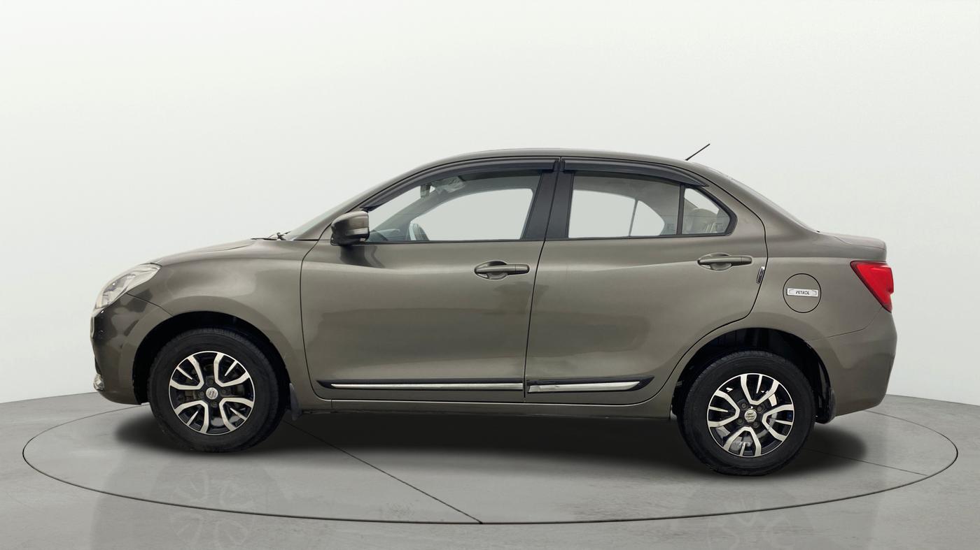 2021 Maruti Dzire VXI AMT, Petrol, Automatic, 1,07,760 km, Left Side