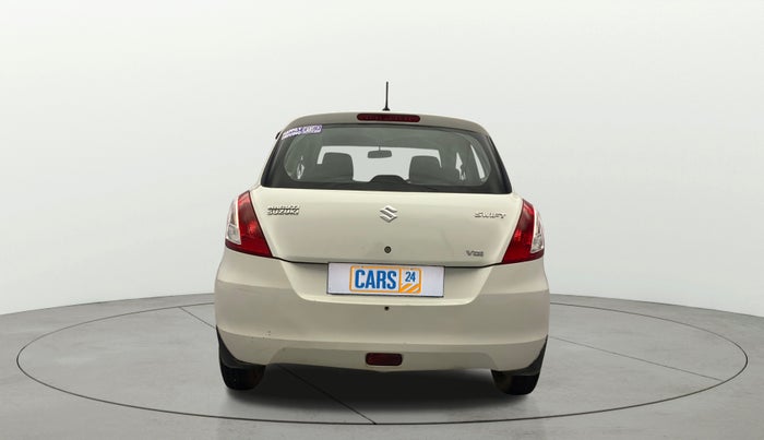2012 Maruti Swift VDI, Diesel, Manual, 85,750 km, Back/Rear