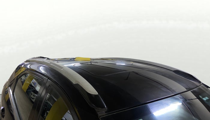 2021 Tata NEXON XZA PLUS (O) PETROL DARK EDITION, Petrol, Automatic, 87,304 km, Roof