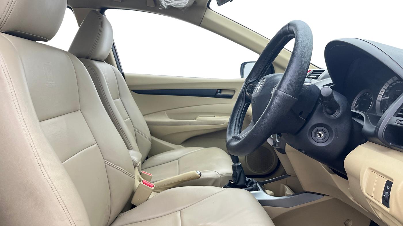 2013 Honda City 1.5L I-VTEC S MT, Petrol, Manual, 79,307 km, Right Side Front Door Cabin